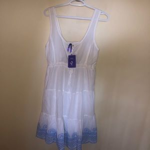 Seraphine maternity sz6 summer dress